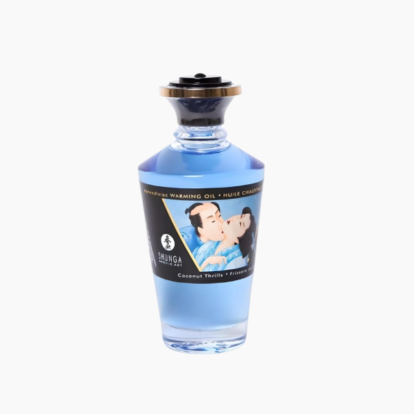 Aceite de Masaje Comestible Coco Shunga